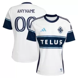 Vancouver Whitecaps FC Shirt Heren Thuis 2025/26