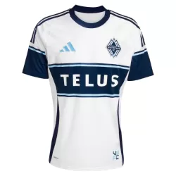 Vancouver Whitecaps FC Shirt Heren Thuis 2025/26