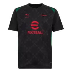 AC Milan Pre-Match Shirt Heren 2024/25 AC Milan Pre-Match Shirt Heren 2024/25