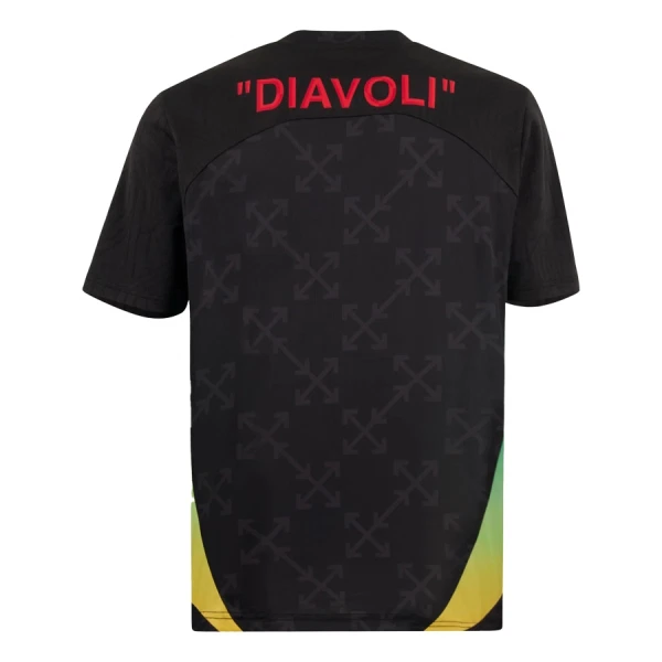AC Milan Pre-Match Shirt Heren 2024/25