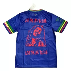 AFC Ajax x Bob Marley Shirt Heren 2024/25 Blauwe