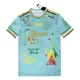 AFC Ajax x Bob Marley Shirt Heren 2024/25 Blauwe AFC Ajax x Bob Marley Shirt Heren 2024/25 Blauwe
