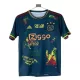 AFC Ajax x Bob Marley Shirt Heren 2024/25 Grijze AFC Ajax x Bob Marley Shirt Heren 2024/25 Grijze