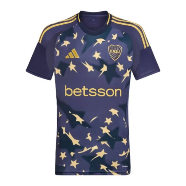 Boca Juniors Shirt Heren Derde 2024/25