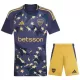 Boca Juniors Tenue Kind Derde 2024/25 Boca Juniors Tenue Kind Derde 2024/25