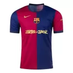 FC Barcelona x Travis Scott Shirt Heren Thuis 2024/25