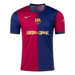 FC Barcelona x Travis Scott Shirt Heren Thuis 2024/25