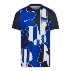 Hertha BSC Pre-Match Shirt Heren 2024/25