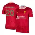 Liverpool Champions 20 Shirt Heren Thuis 2024/25