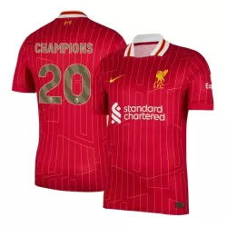 Liverpool Champions 20 Shirt Heren Thuis 2024/25