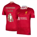 Liverpool Champions Shirt Heren Thuis 2024/25
