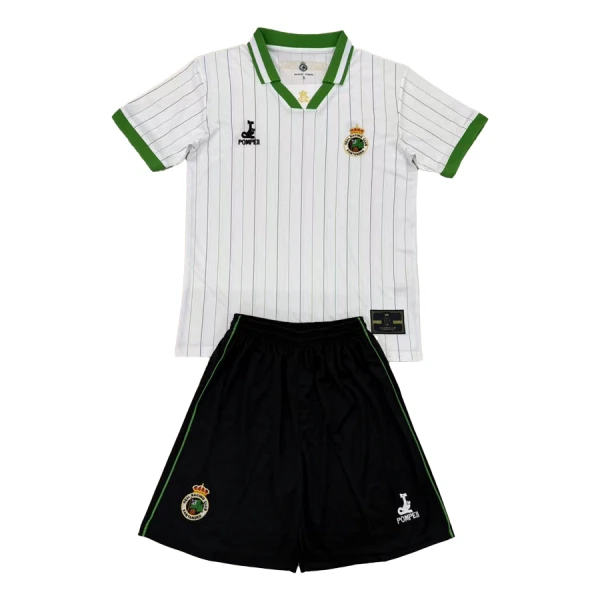 Racing de Santander Tenue Kind Verjaardag 2024/25 Racing de Santander Tenue Kind Verjaardag 2024/25