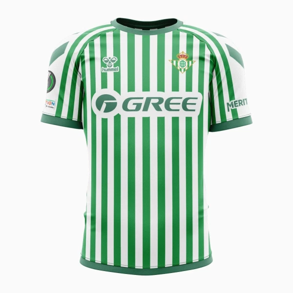 Real Betis Conference League Shirt Heren 2024/25