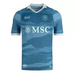 SSC Napoli Shirt Heren Vierde 2024/25