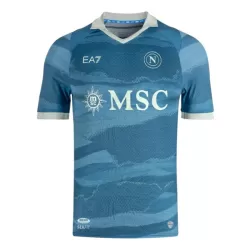 SSC Napoli Shirt Heren Vierde 2024/25