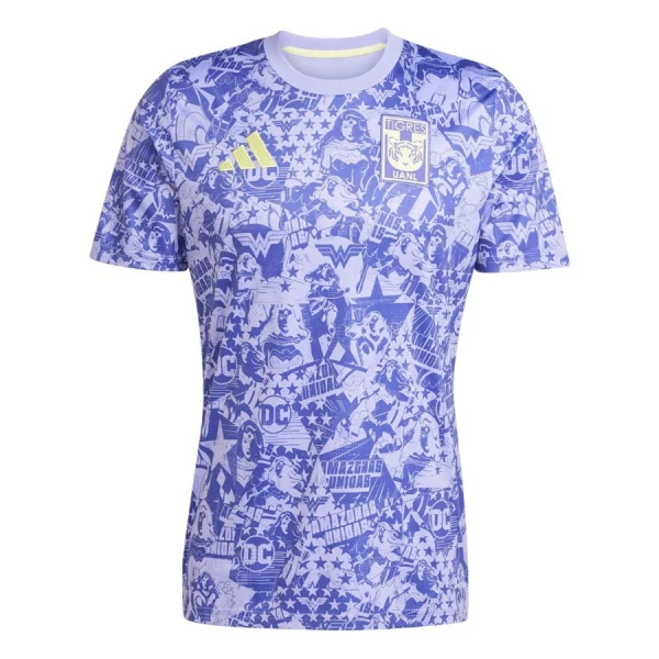Tigres UANL Pre-Match Shirt Heren 2024/25