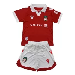 Wrexham Tenue Kind Thuis 2024/25