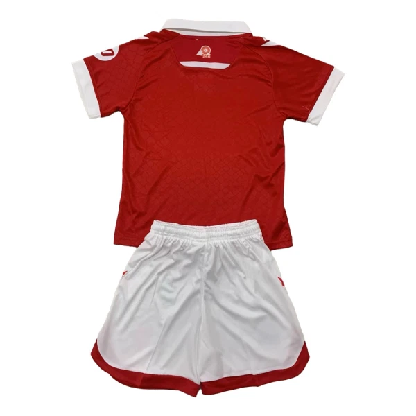 Wrexham Tenue Kind Thuis 2024/25