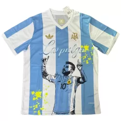 Argentinië Messi Shirt Heren 2025 - Speciaal Argentinië Messi Shirt Heren 2025 - Speciaal