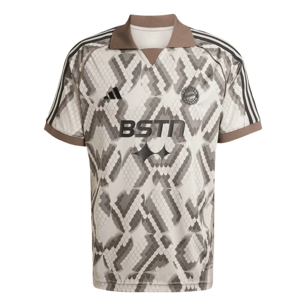 Bayern München x BSTN Shirt Heren 2024/25 - Speciaal