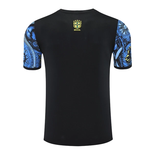 Brazilië Shirt Heren 2024/25 Blauwe - Speciaal