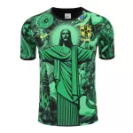 Brazilië Shirt Heren 2024/25 Groene - Speciaal