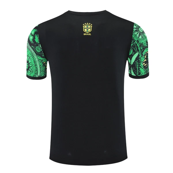 Brazilië Shirt Heren 2024/25 Groene - Speciaal