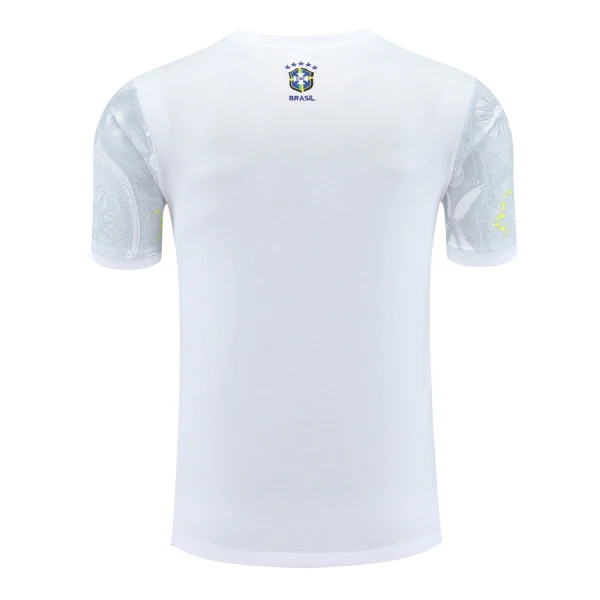 Brazilië Shirt Heren 2024/25 Witte - Speciaal
