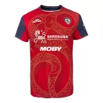 Cagliari Calcio Shirt Heren 2024/25 - Speciaal