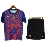 FC Barcelona x Luffy Tenue Kind 2024/25 - Speciaal