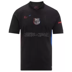 FC Barcelona x Travis Scott Shirt Heren Uit 2024/25
