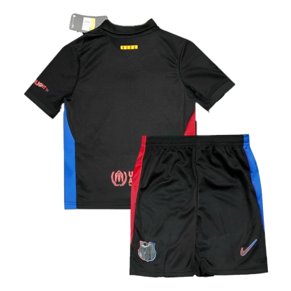 FC Barcelona x Travis Scott Tenue Kind Uit 2024/25