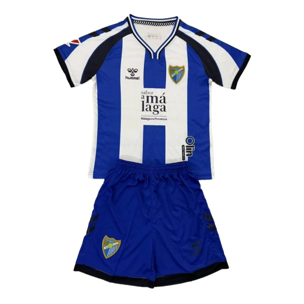 Malaga Tenue Kind 2024/25 - Speciaal Malaga Tenue Kind 2024/25 - Speciaal