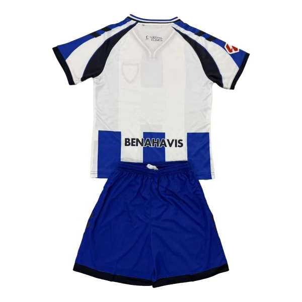 Malaga Tenue Kind 2024/25 - Speciaal