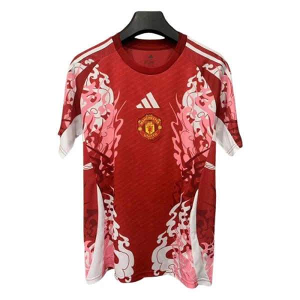 Manchester United Shirt Heren 2025/26 - Speciaal Manchester United Shirt Heren 2025/26 - Speciaal
