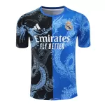Real Madrid Dragon Shirt Heren 2024/25 Blauwe