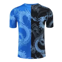 Real Madrid Dragon Shirt Heren 2024/25 Blauwe