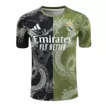 Real Madrid Dragon Shirt Heren 2024/25 Groene