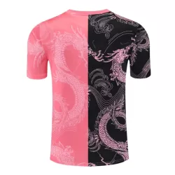 Real Madrid Dragon Shirt Heren 2024/25 Roze