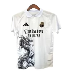 Real Madrid Dragon Shirt Heren 2024/25 - Speciaal Real Madrid Dragon Shirt Heren 2024/25 - Speciaal