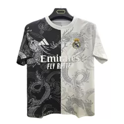 Real Madrid Dragon Shirt Heren 2024/25 Witte Real Madrid Dragon Shirt Heren 2024/25 Witte