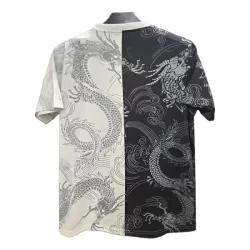 Real Madrid Dragon Shirt Heren 2024/25 Witte