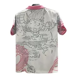 Real Madrid Dragon Shirt Heren 2025/26 Witte