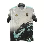 Real Madrid Dragon Shirt Heren 2025/26 Witte
