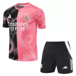 Real Madrid Dragon Tenue Kind 2024/25 Roze