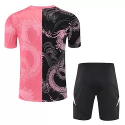 Real Madrid Dragon Tenue Kind 2024/25 Roze