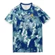 Real Madrid Shirt Heren 2024/25 Blauwe - Speciaal Real Madrid Shirt Heren 2024/25 Blauwe - Speciaal