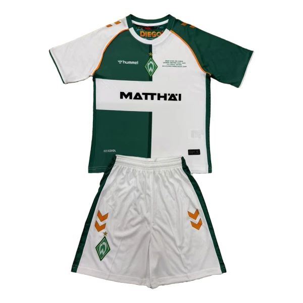 Werder Bremen Tenue Kind 2024/25 - Speciaal