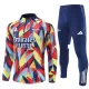 Arsenal Trainingssweaterset Heren 2025/26 Kwartrits Arsenal Trainingssweaterset Heren 2025/26 Kwartrits