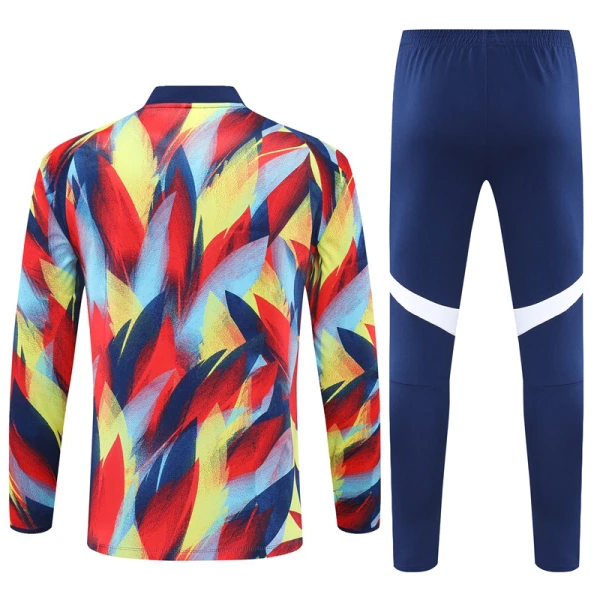 Arsenal Trainingssweaterset Heren 2025/26 Kwartrits